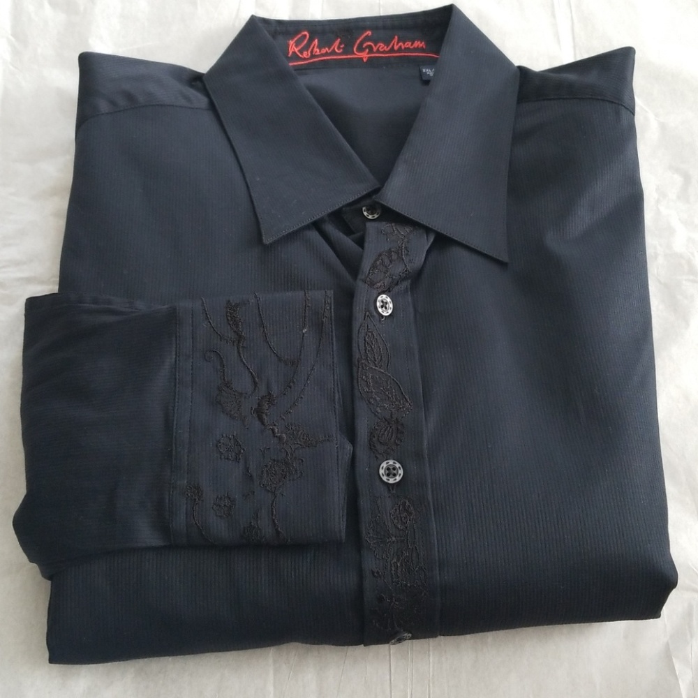 Robert Graham "Monte" Shirt